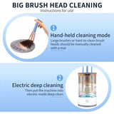 Makeup Brush Cleaner –
