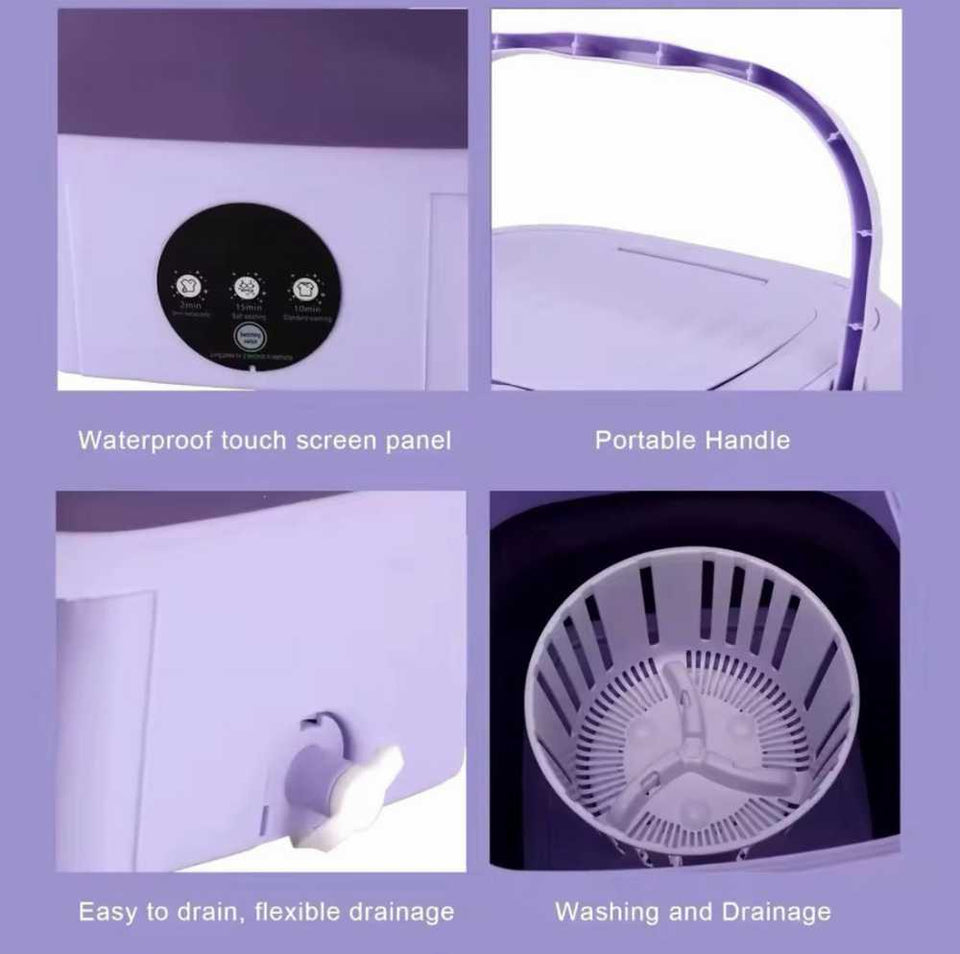 Portable Washing Machine