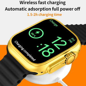 Gold Ultra Watch