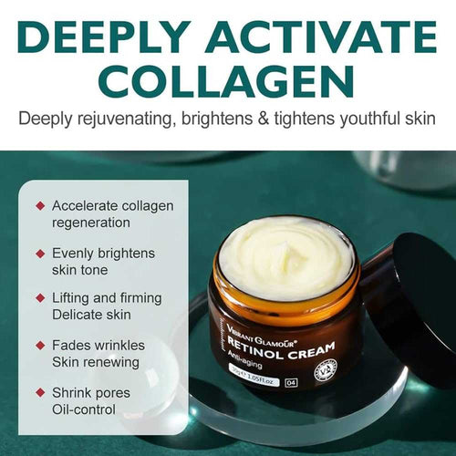 Vibrant Glamour Retinol Cream