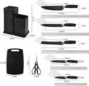 19 Pcs Kitchen Utensils Set