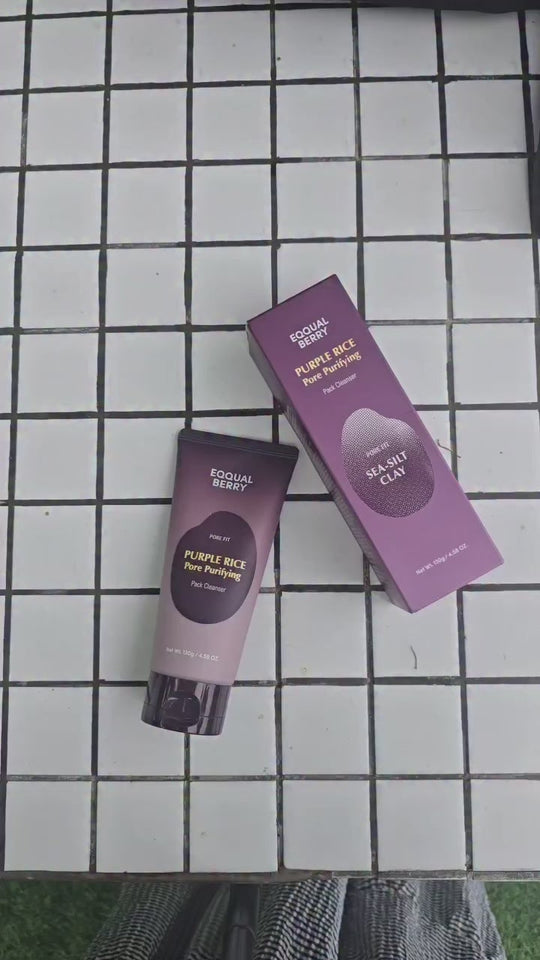 Eqqual Berry - Purple Rice Skincare Duo (Original)