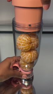 Portable Juicer Bottle