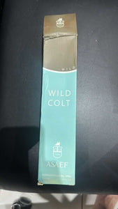 Wild Colt Asaef