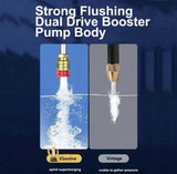 Double Battery Car Washer Gun