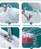 Mini Faucet Head
