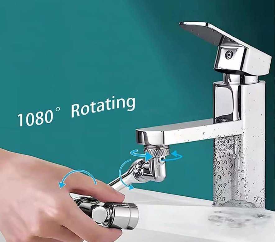 Mini Faucet Head