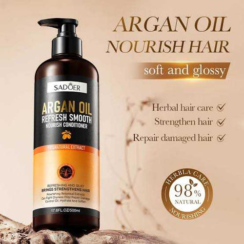 Sadoer Argan oil Hair Nourish Conditioner 500.ml