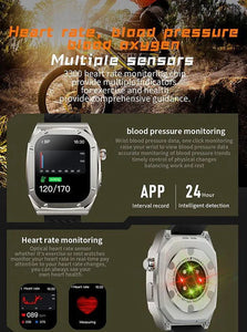 Smartwatch - Z79 Max