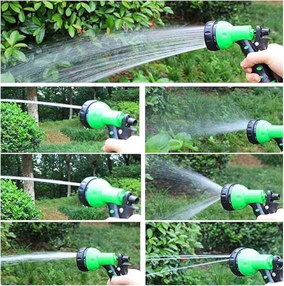 Expandable Garden Hose pipe